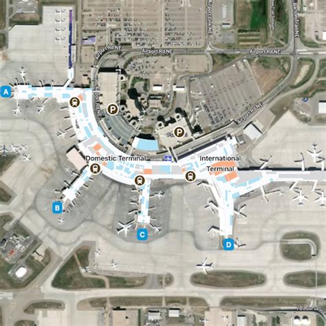 calgary airport to michael kors|YYC > At the airport > Terminal maps .